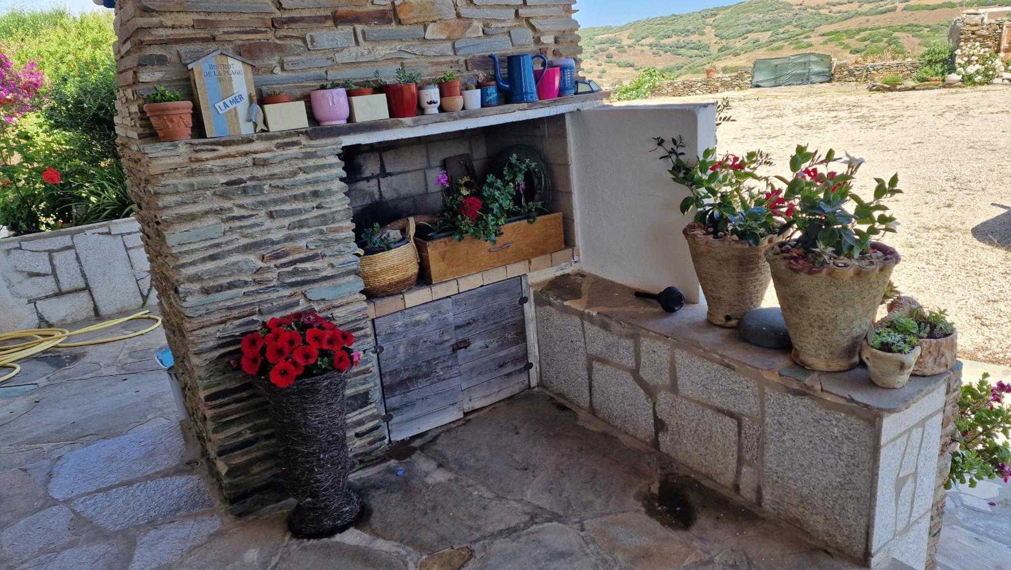 B&B Sa Corte Biancareddu Exterior photo